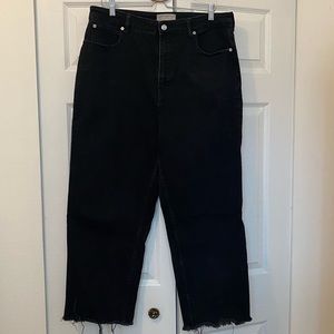 Everlane the Curvy Way High Jean